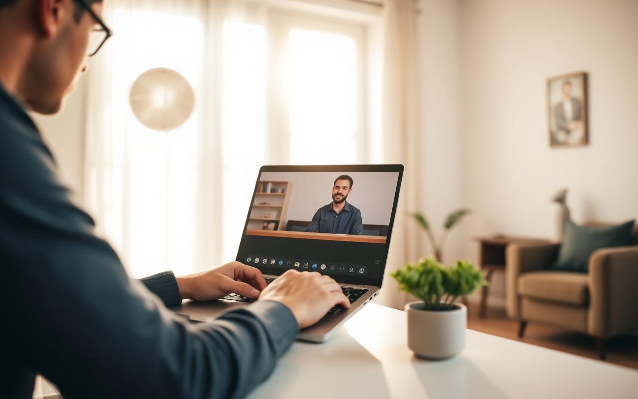 Élő videós óra a Tutorán