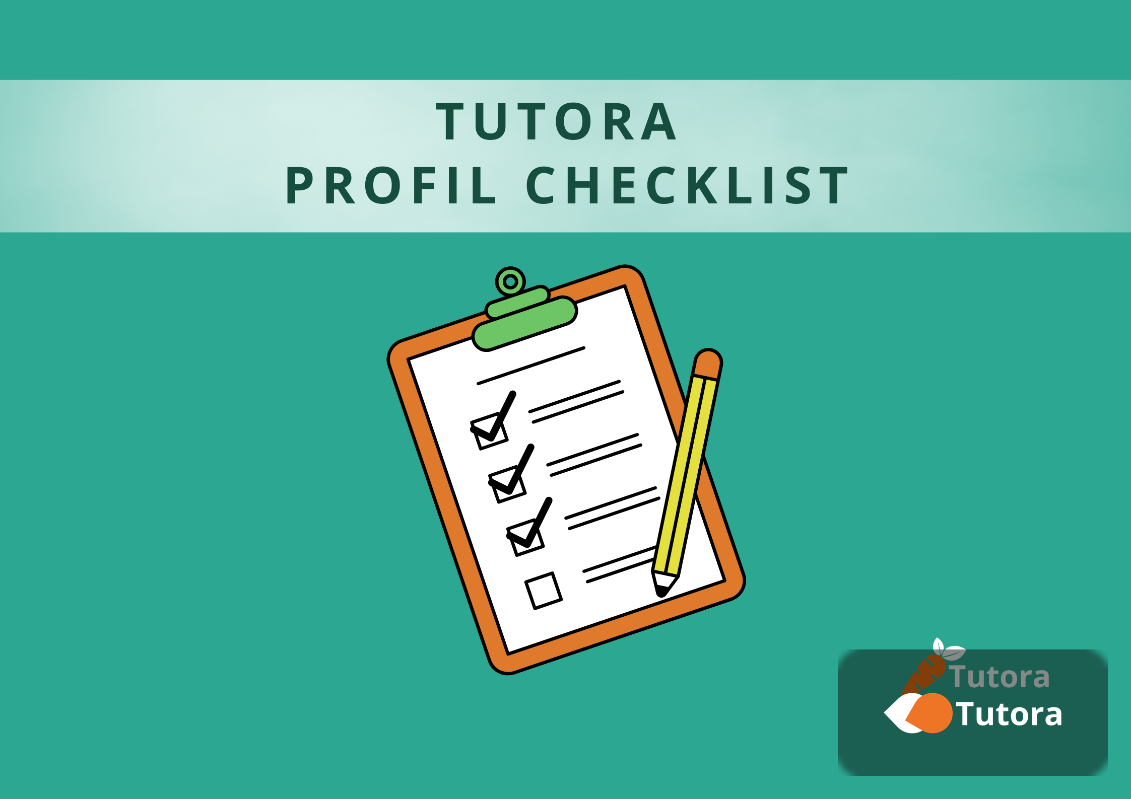 Tutora blog borítókép: Szakértői fiókod befejezése: a teljes ellenőrzőlista