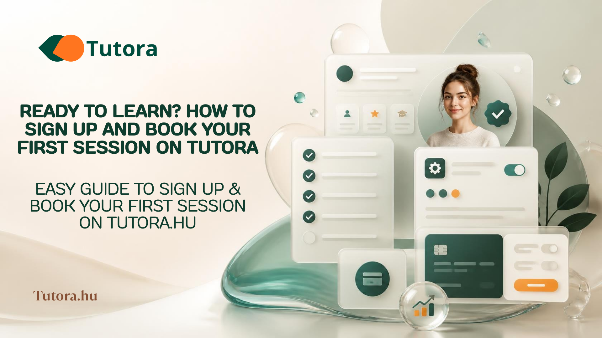 Ready to Learn? Sign Up and Book Your First Session | Tutora