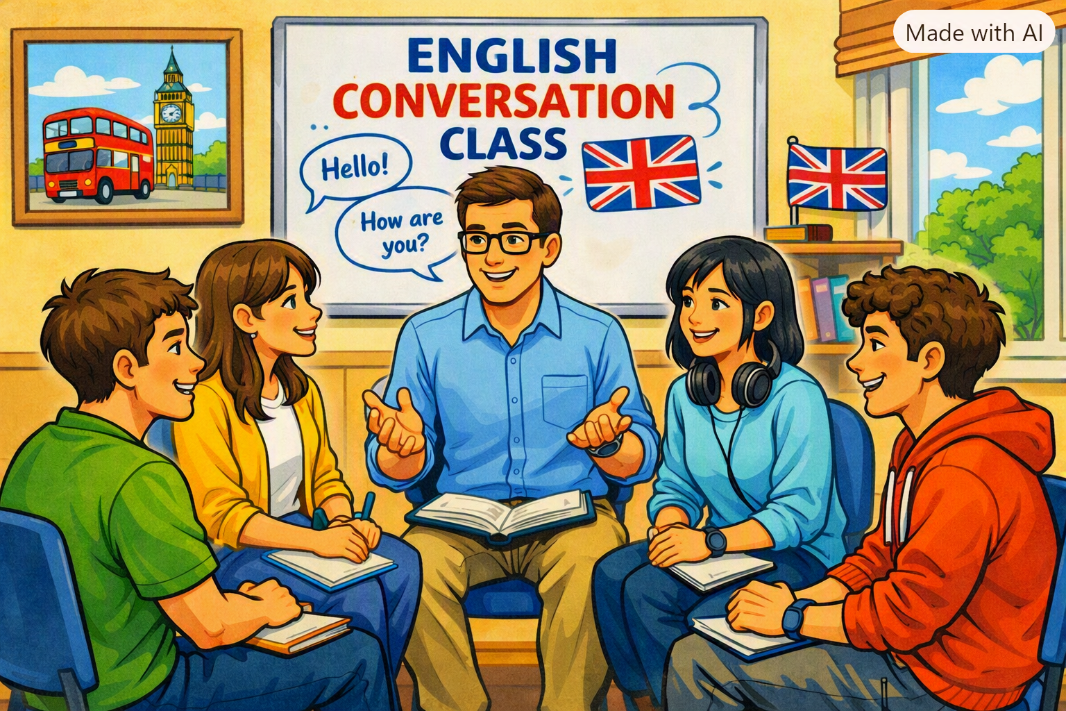 tutora.hu — Angol társalgási gyakorlat