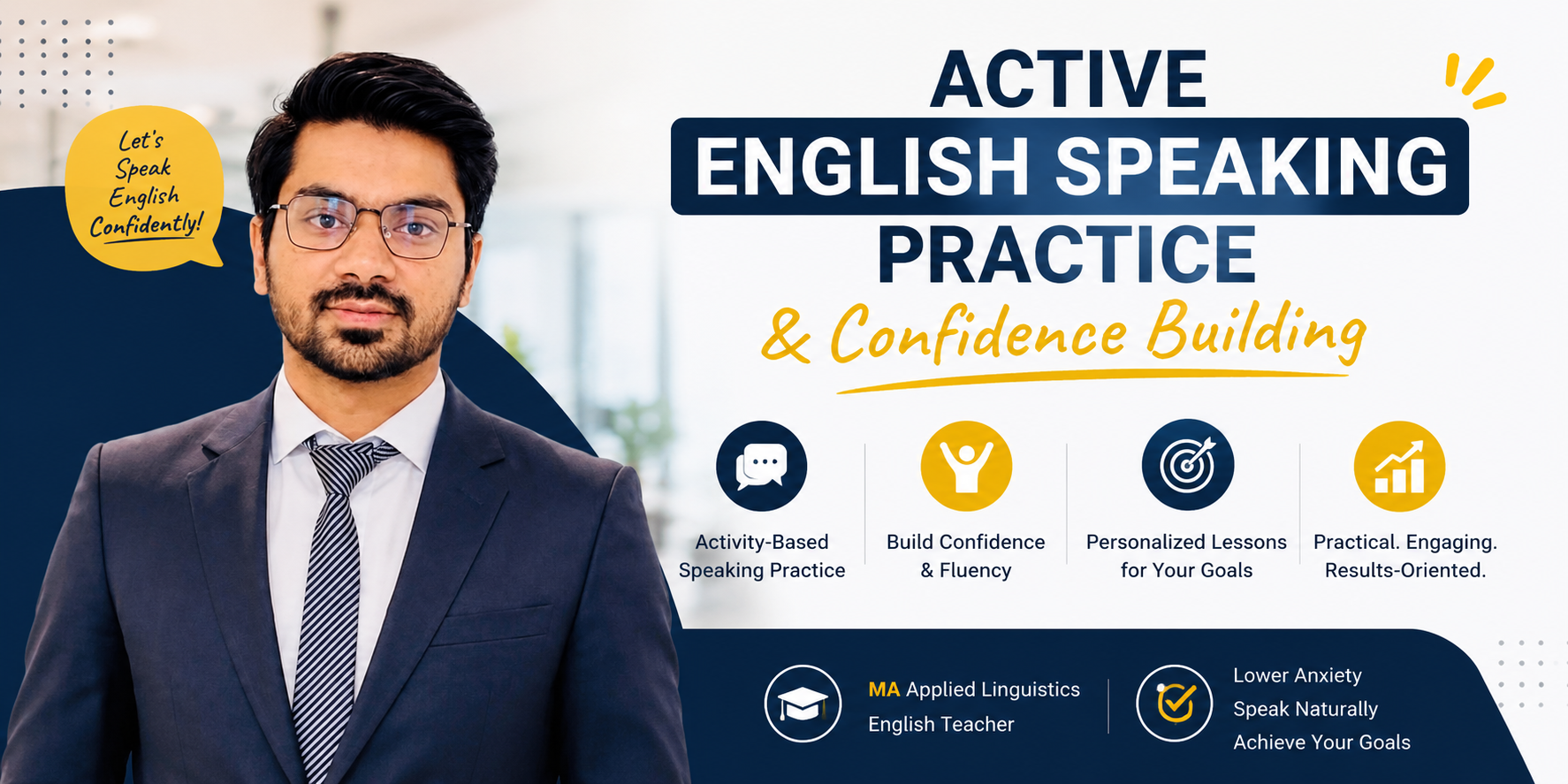 tutora.hu — Active English Speaking Practice & Confidence Building